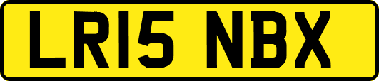 LR15NBX