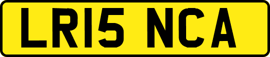 LR15NCA