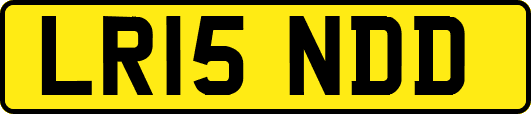LR15NDD