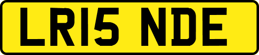 LR15NDE