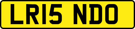 LR15NDO