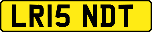 LR15NDT