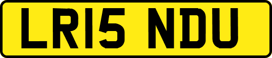 LR15NDU