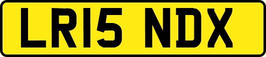 LR15NDX