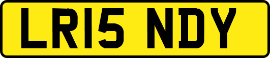 LR15NDY