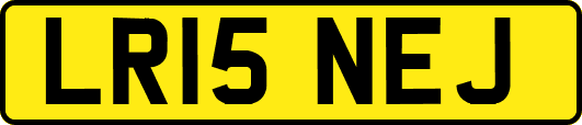 LR15NEJ