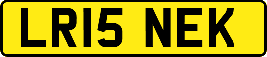 LR15NEK
