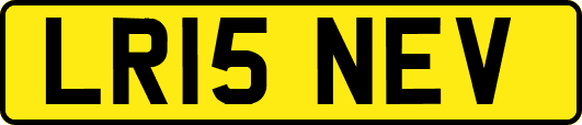 LR15NEV