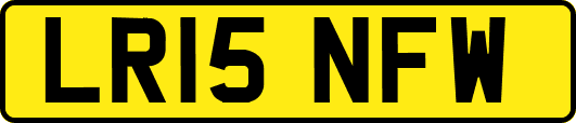 LR15NFW