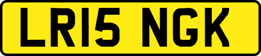 LR15NGK