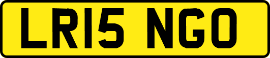 LR15NGO
