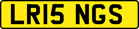 LR15NGS