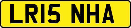 LR15NHA