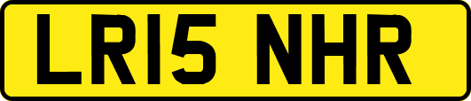 LR15NHR