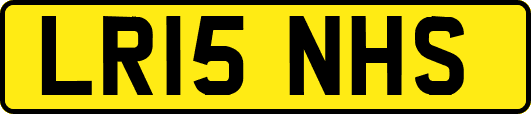 LR15NHS