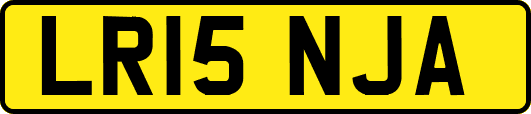 LR15NJA