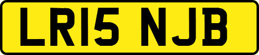 LR15NJB