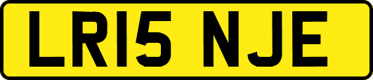 LR15NJE