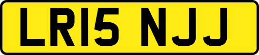 LR15NJJ