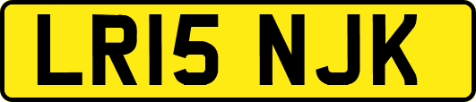 LR15NJK