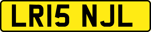 LR15NJL