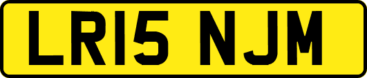 LR15NJM