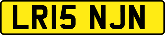 LR15NJN