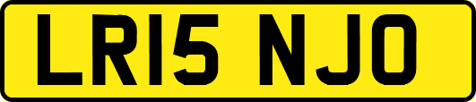 LR15NJO
