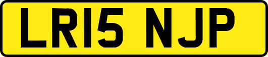 LR15NJP