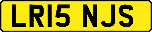 LR15NJS