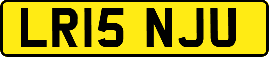 LR15NJU