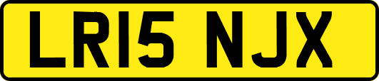 LR15NJX