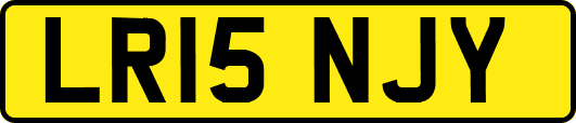 LR15NJY