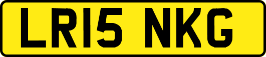 LR15NKG