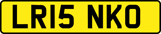LR15NKO