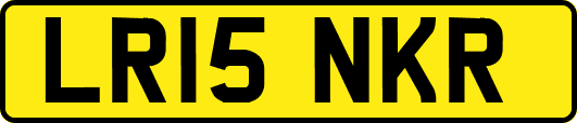 LR15NKR