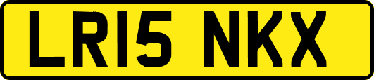 LR15NKX