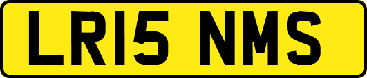 LR15NMS