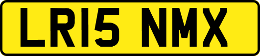 LR15NMX