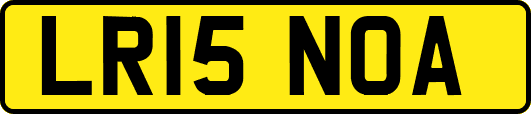 LR15NOA