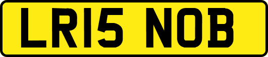 LR15NOB