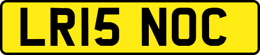 LR15NOC