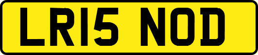 LR15NOD