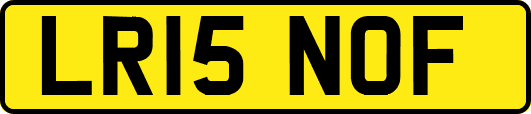 LR15NOF