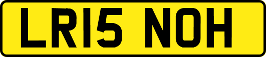 LR15NOH