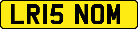 LR15NOM