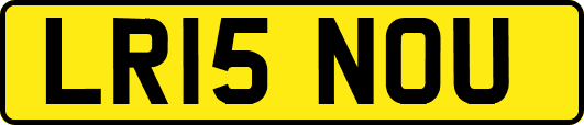 LR15NOU