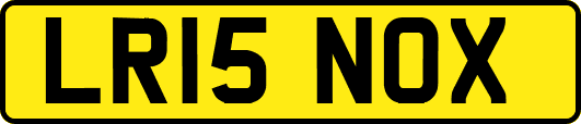 LR15NOX