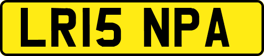 LR15NPA