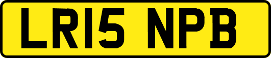 LR15NPB